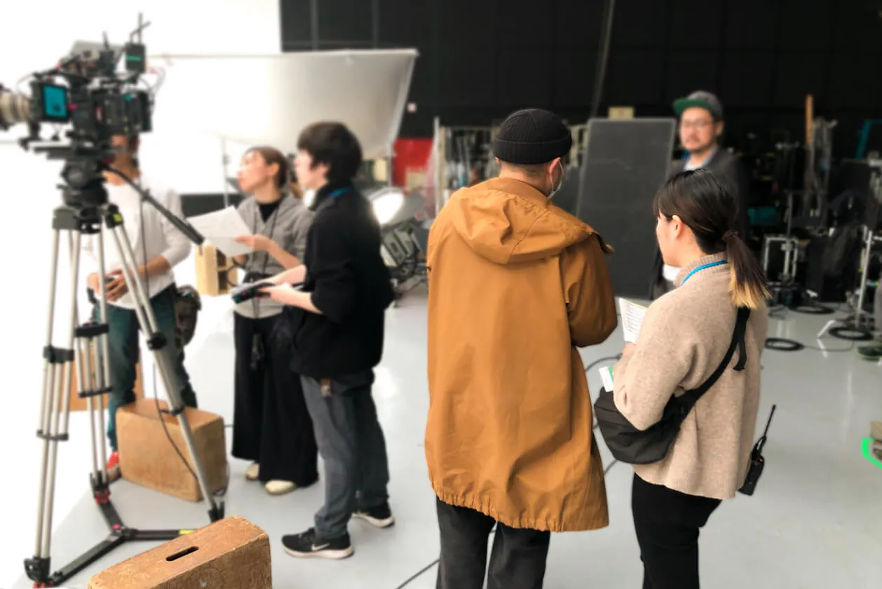 プロダクションマネージャーとは?