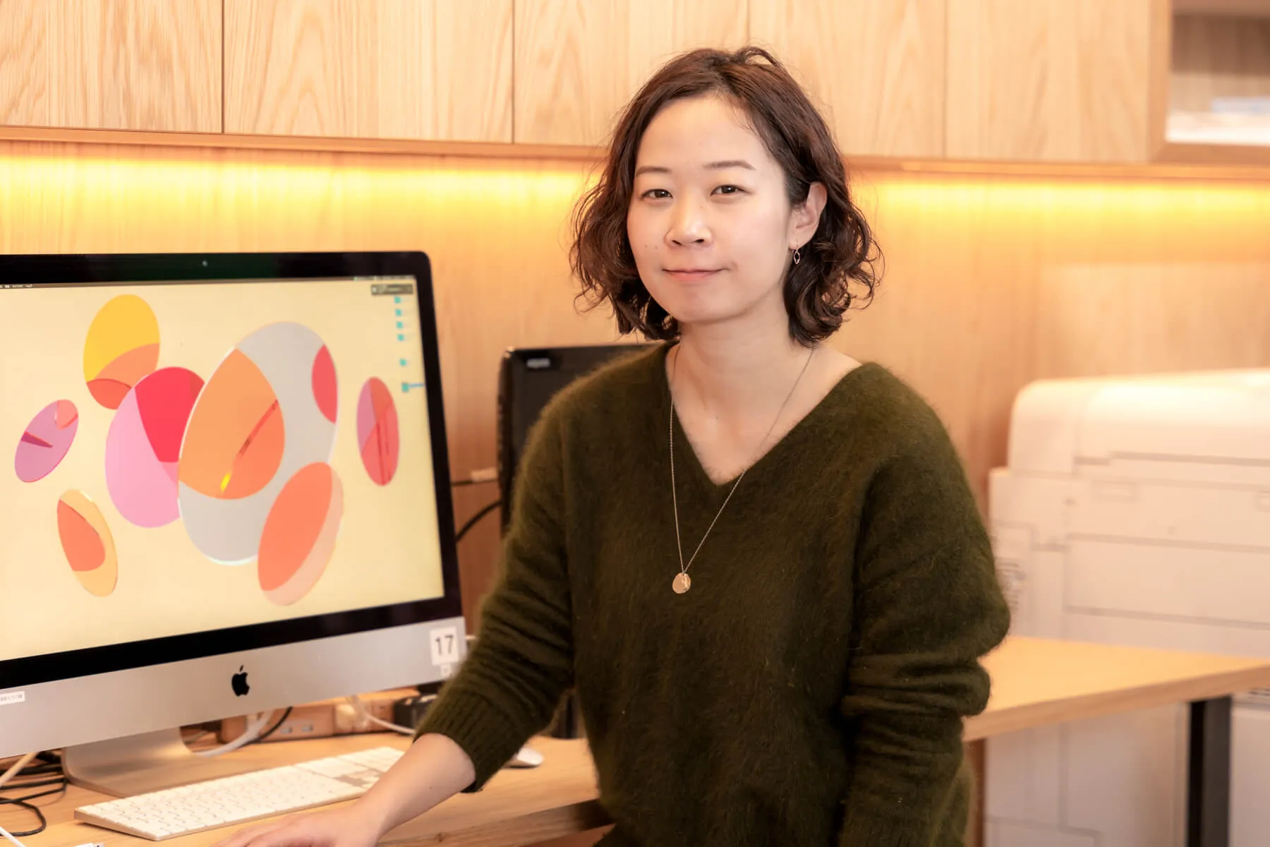 伊藤 菜月子(チーフプロダクションマネージャー)